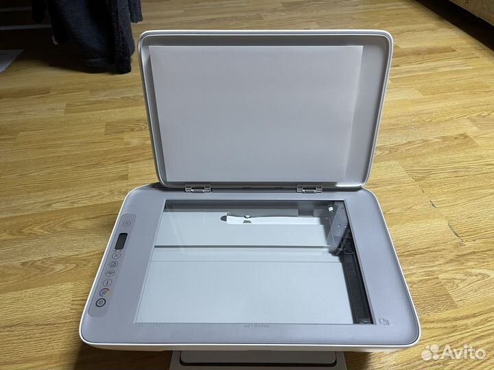 Принтер hp 2720e