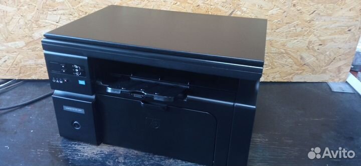 Мфу лазерный hp 1132