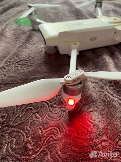 Квадрокоптер xiaomi Fimi x8 se 2022