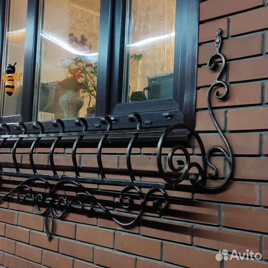 Кованые изделия