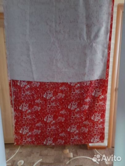 Ткань х/б фланель 0,75 х 5,5м