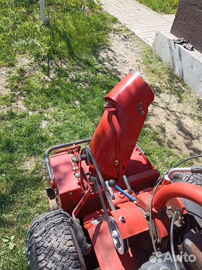 Снегоуборщик для мотоблока салют мегалодон см-0.6