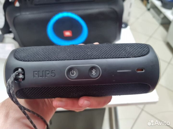 Bluetooth колонка JBL flip 5