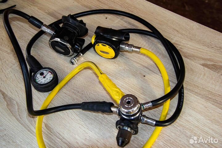 Продаётся комплект дайверской снаряги