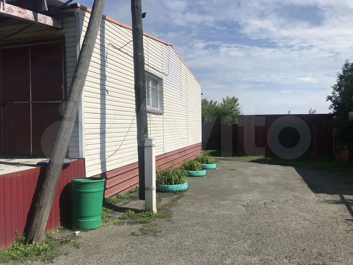 Производство, 287 м²