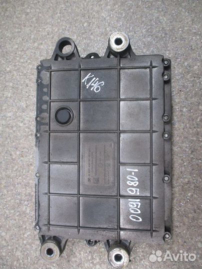 Блок управления двигателем EDC камаз 0834474440