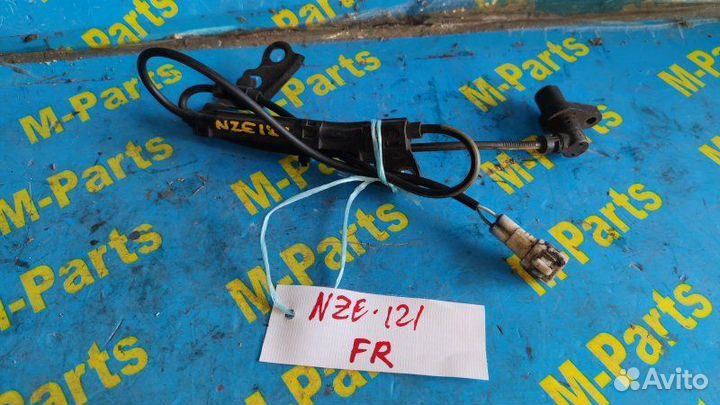 Датчик abs передний правый Toyota Corolla NZE121