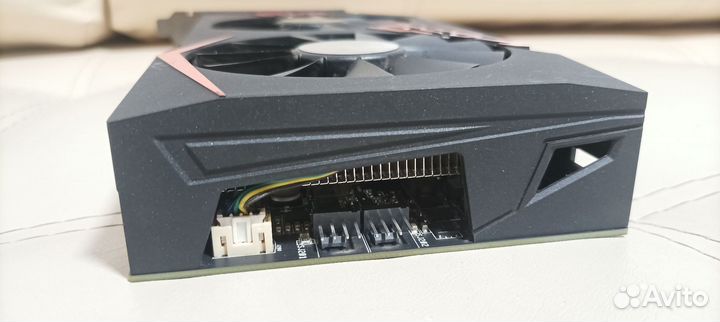 Видеокарта Asus RX 470 4GB