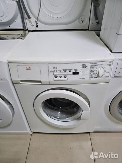 Стиральная машина AEG