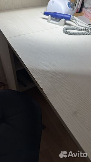 Маникюрный стол складной