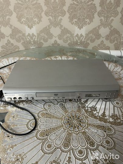 DVD плеер в отличном состоянии