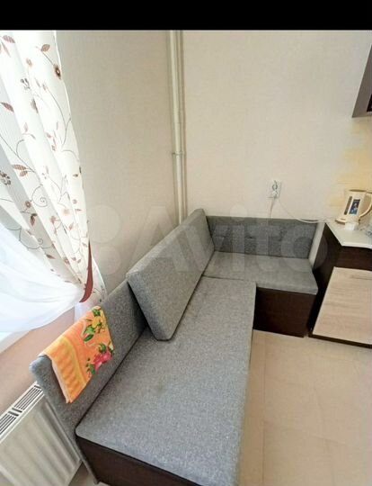 1-к. квартира, 35 м², 9/17 эт.