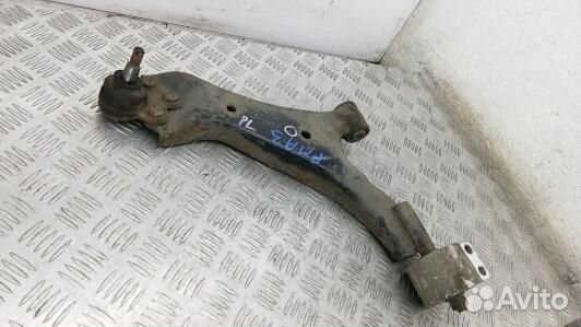 Рычаг передний нижний левый opel antara (PMA03O501