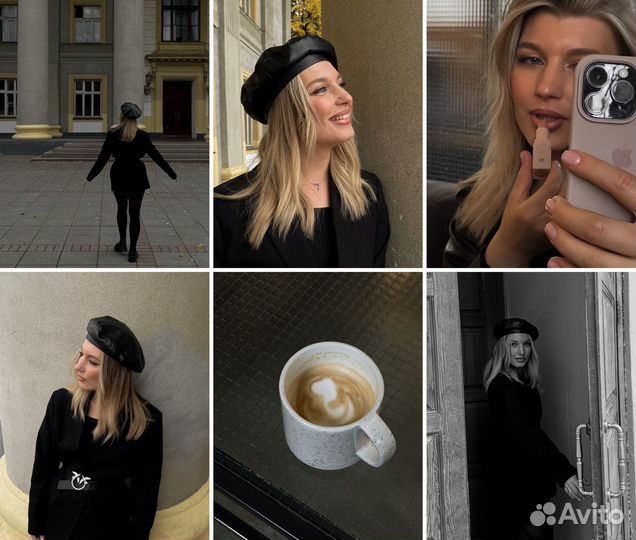 Фотограф / мобильная съёмка / контент / Reels