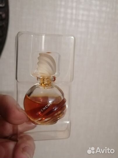 Парфюм винтаж givenchy amarige mariage