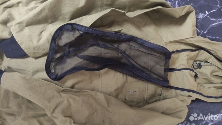 Энцефалитный костюм