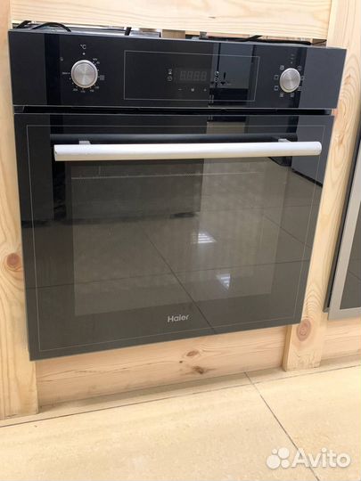 Духовой шкаф Haier HOD-PF08TGB