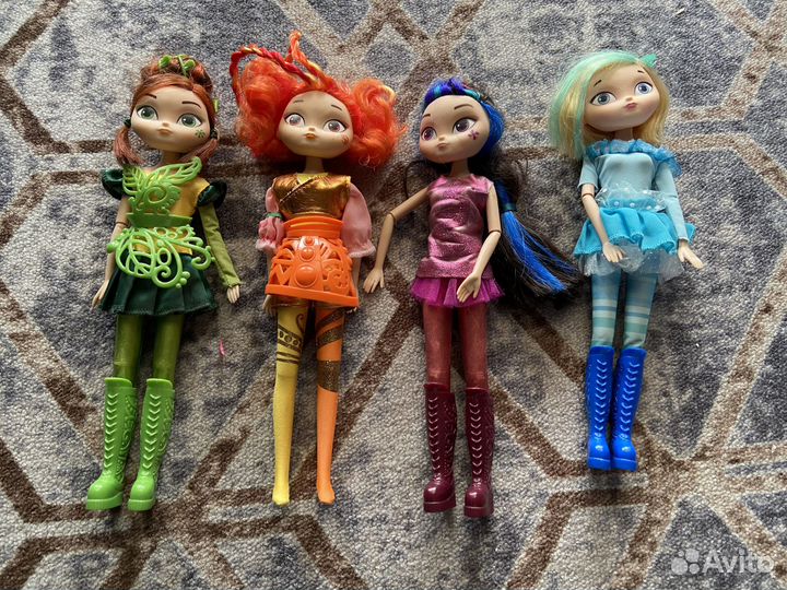 Кукла сказочный патруль