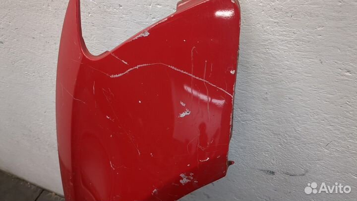 Крыло Audi A4 (B8), 2008