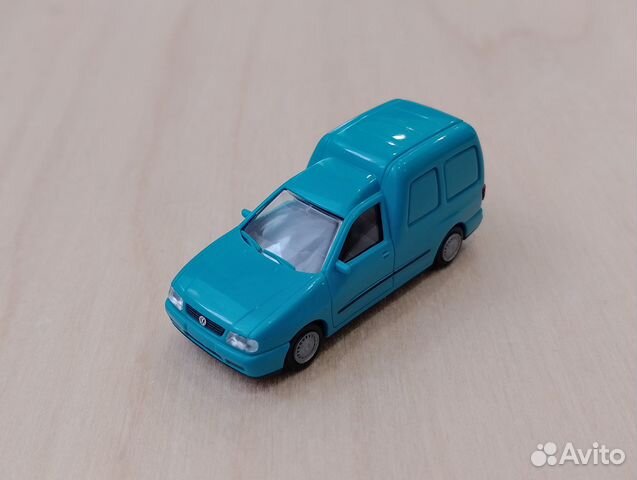 Volkswagen Caddy III (2003-2010)