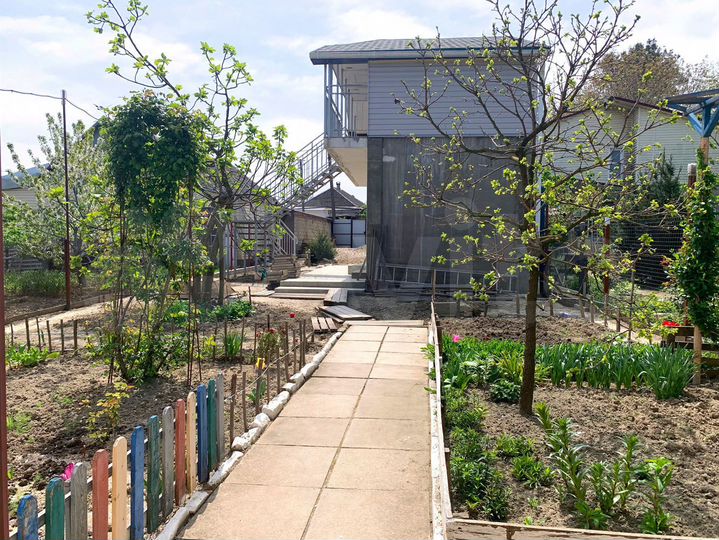 Дом 50 м² на участке 5,7 сот.