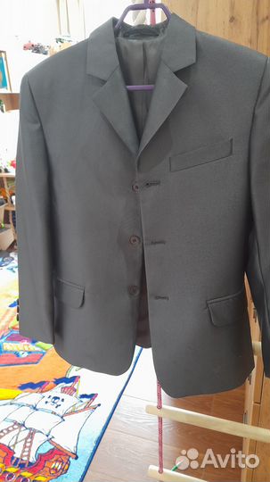 Школьный костюм для мальчика 128 134