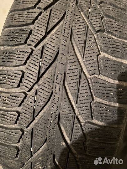 Nokian Tyres Hakkapeliitta R2 SUV 255/55 R18 109R