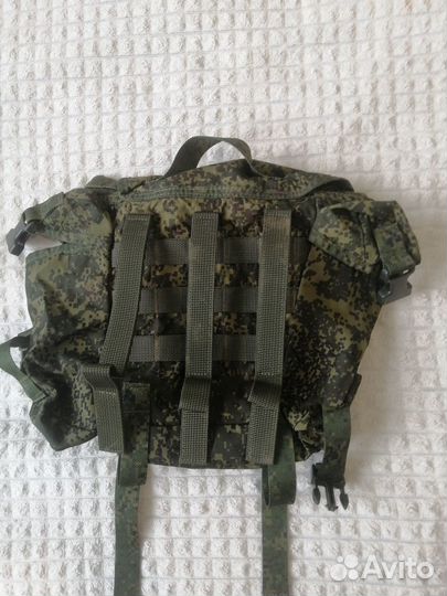 Продам сумку сухарка(морадёрка), ранец боевой