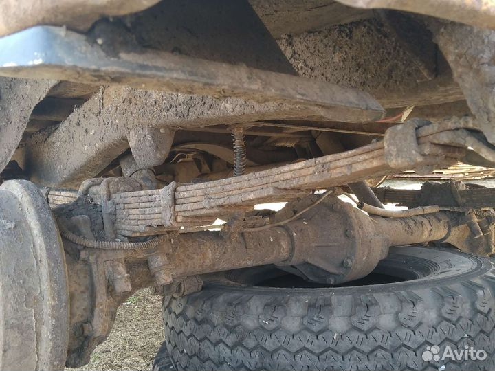 Запчасти на УАЗ