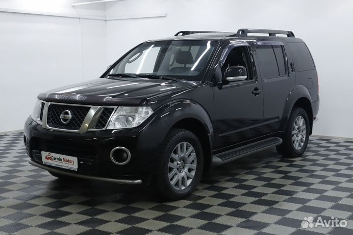 Nissan Pathfinder 2.5 AT, 2014, 127 000 км