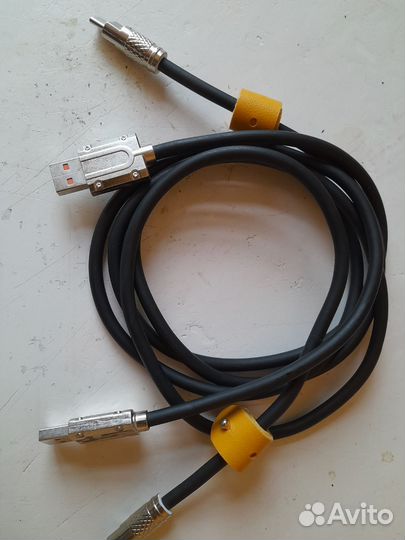 Кабель для зарядки телефона Usb -type с