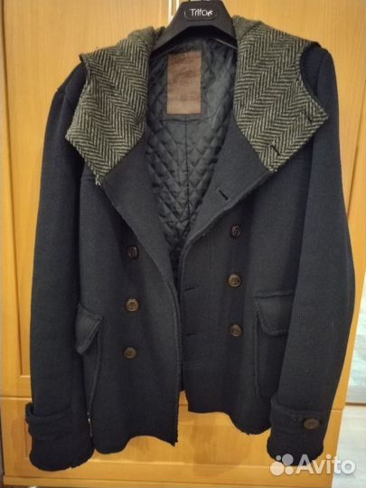 Пальто мужское