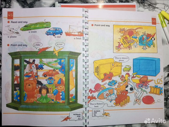 Get Set Go starter 1 2 3 4 5 6