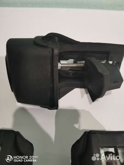 Багажник на крышу универсальный бу