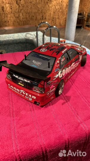 Шасси для дрифта yokomo