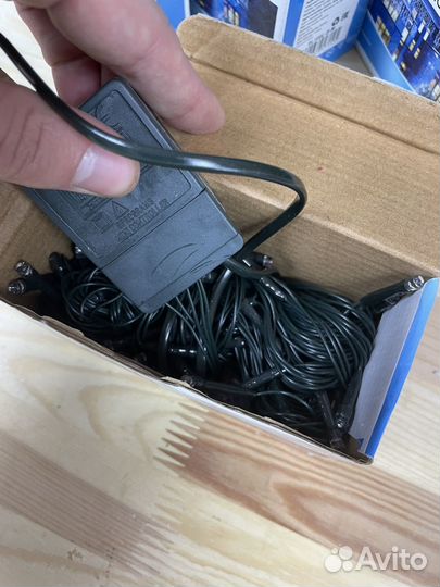 Гирлянда 9.5 метров