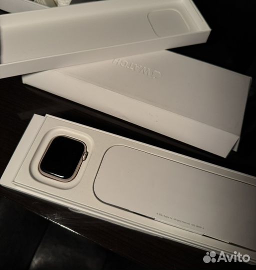 Часы apple watch 9 41 mm