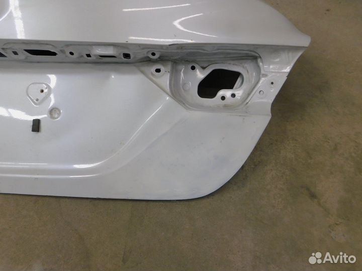 Крышка багажн. Toyota Camry V70 (89220)
