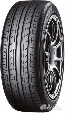 Yokohama Bluearth ES32 215/55 R16