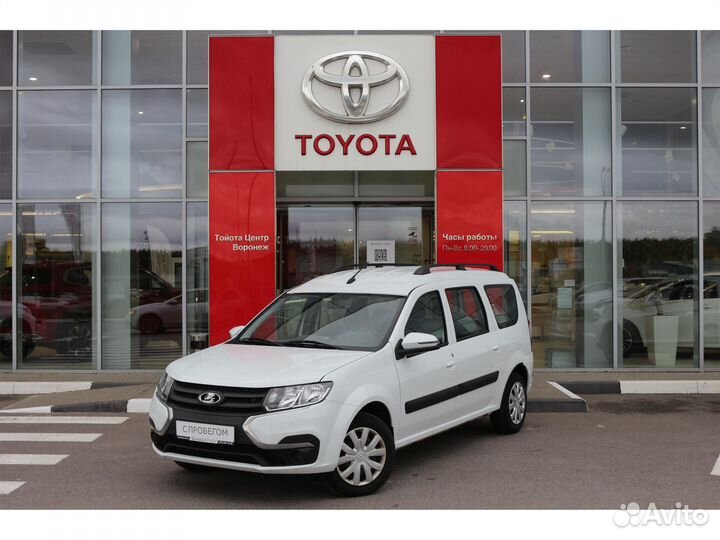 LADA Largus 1.6 МТ, 2021, 51 662 км