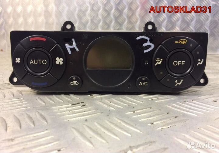 Блок управления климата Ford Mondeo 3 2s7h18c612aa