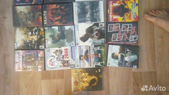 Компьютерная игра, концерты