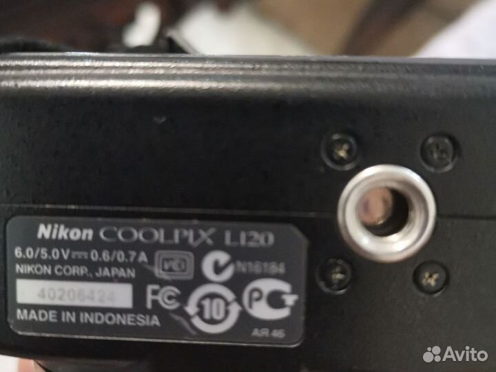 Фотоаппарат