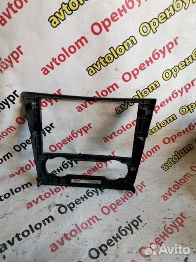 Рамка магнитолы Chevrolet Epica