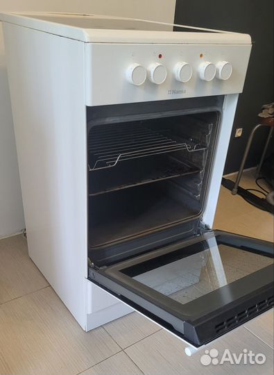 Плита электрическая hansa fccw53008