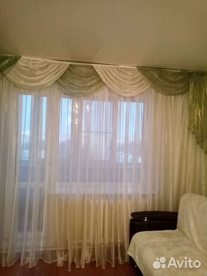 Ламбрекен, тюль