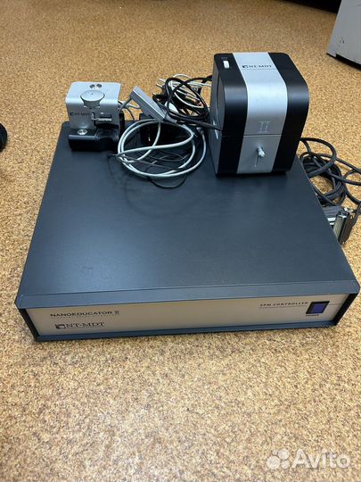 Nanoeducator NT-MDT (атомный микроскоп)