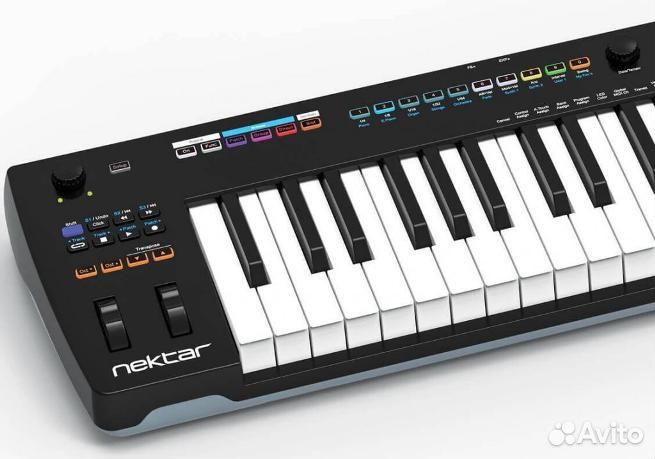 Midi-клавиатура Nektar Impact GXP61