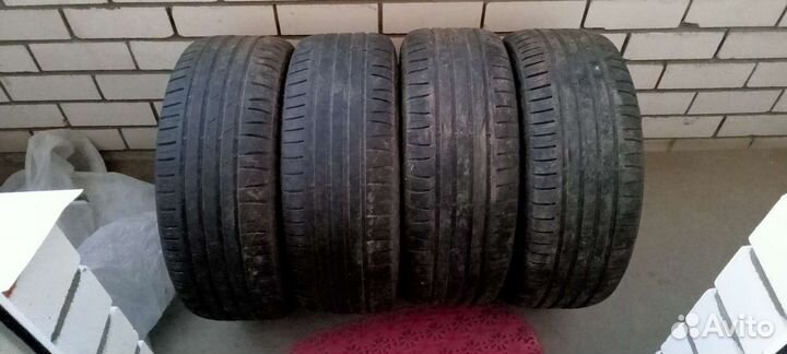 Cordiant Sport 3 225/50 R17 98V