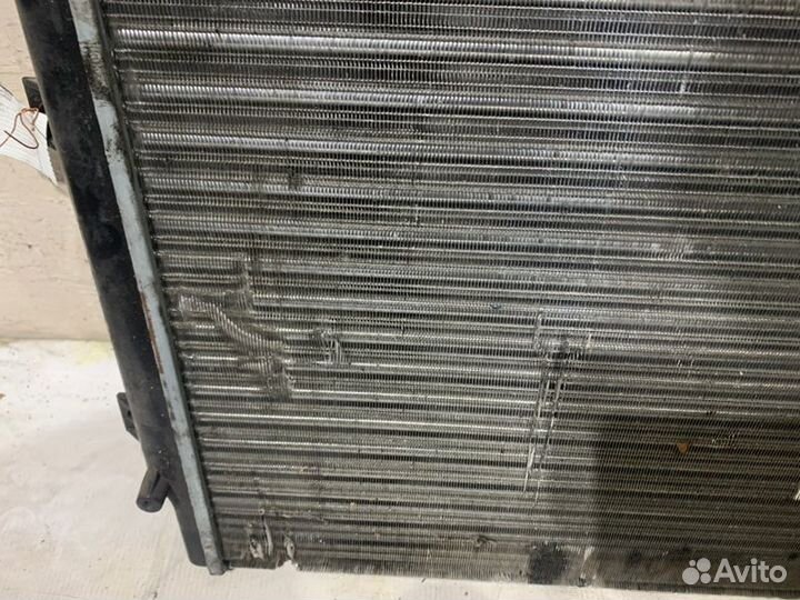 Радиатор основной Skoda Octavia (A5 1Z) 2004-2013